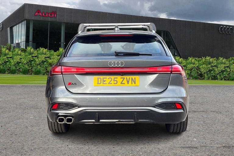 2025 Audi A5 2.0 TDI 204 Launch Edition 5dr S Tronic Estate Diesel Automatic