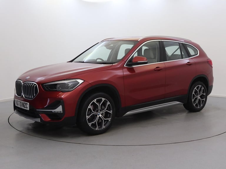 2020 BMW X1 sDrive 20i xLine 5dr Step Auto Crossover/SUV PETROL Automatic