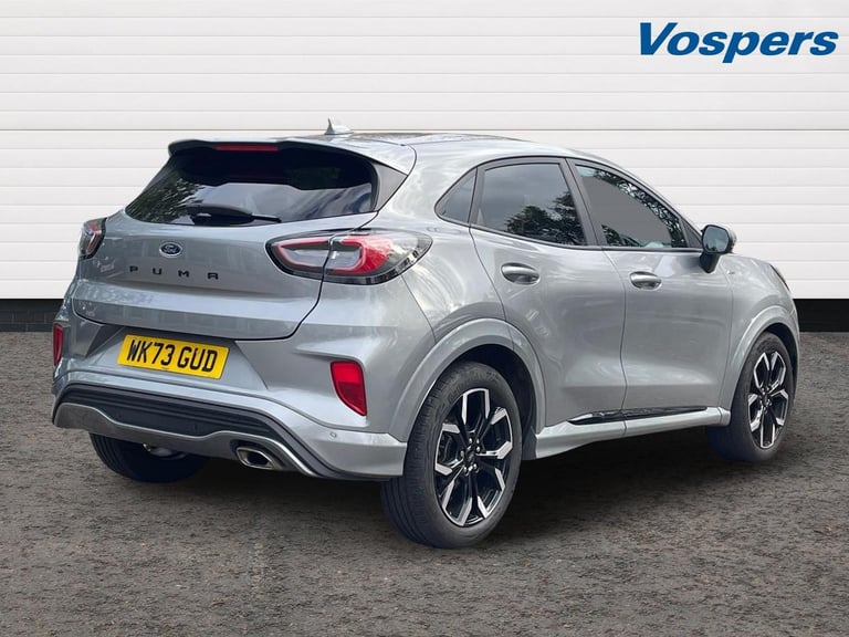 2023 Ford Puma 1.0 EcoBoost Hybrid mHEV 155 ST-Line X 5dr Hatchback Petrol Manual