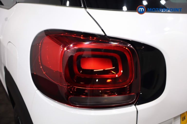 2021 Citroen C3 Aircross 1.2 PureTech 110 Shine 5dr SUV Petrol Manual