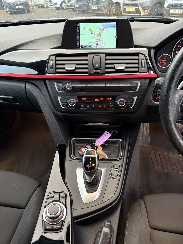 2014 BMW 3 Series 320d xDrive Sport 5dr Step Auto ESTATE Diesel Automatic