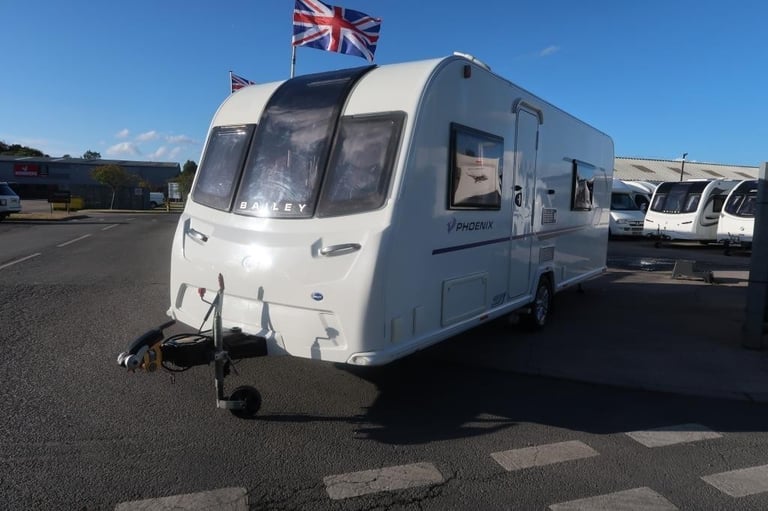 2019 BAILEY Phoenix 650 