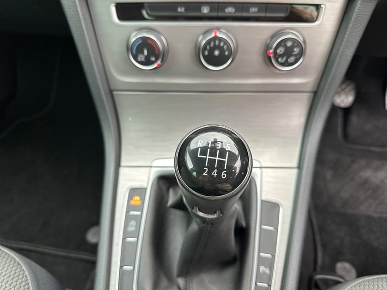 2015 Volkswagen Golf 1.4 TSI BlueMotion Tech Match Hatchback 5dr Petrol Manual