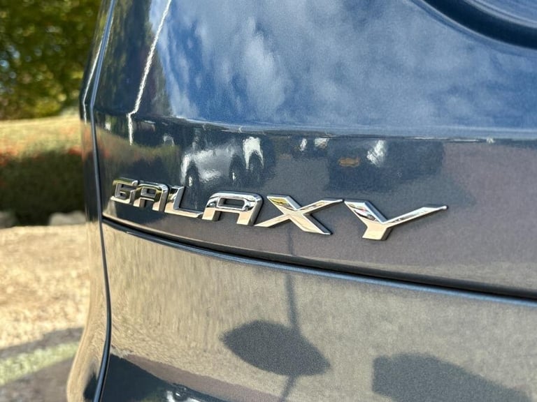 2022 Ford Galaxy 2.5h Duratec Titanium MPV 5dr Petrol Hybrid CVT Euro 6 (s/s) (190 ps) MPV Petrol...
