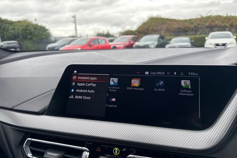 2022 BMW 2 Series Gran Coupe 1.5 218i M Sport DCT Euro 6 (s/s) 4dr Saloon PETROL Automatic