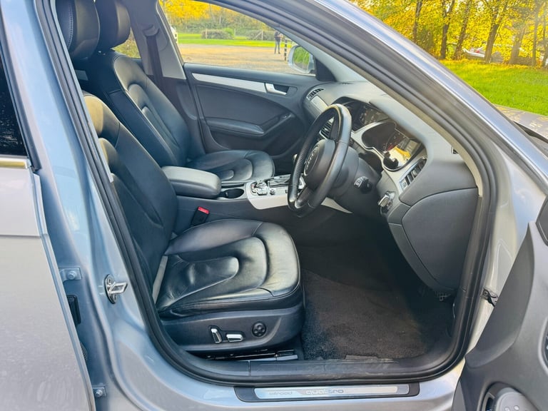 2015 Audi A4 Allroad 2.0T FSI 225 Quattro 5dr S Tronic Estate Petrol Automatic