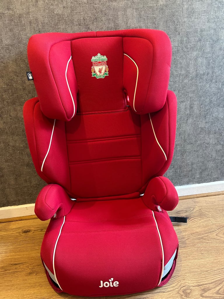 Liverpool fc baby car seat best sale