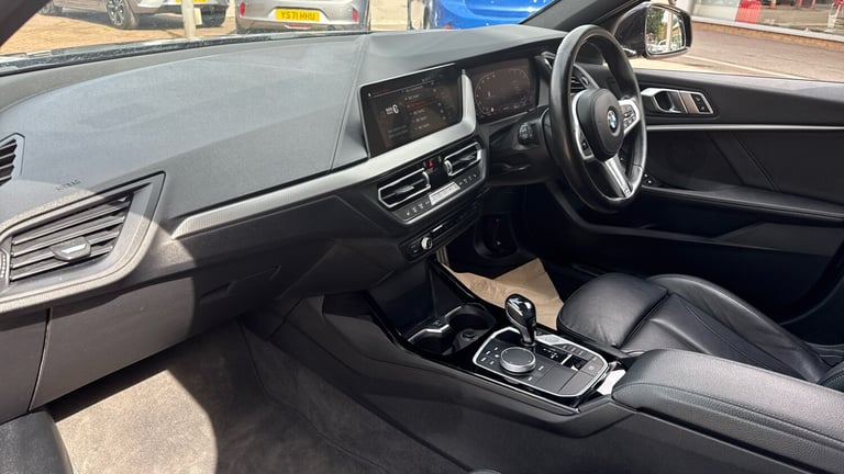 2018 BMW 1 Series 118i [136] M Sport 5dr Step Auto Petrol Hatchback Hatchback Petrol Automatic