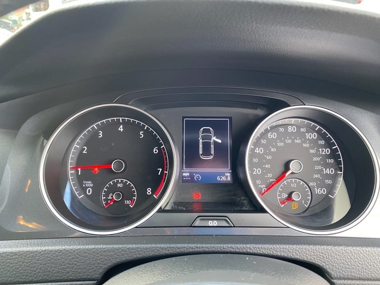 2019 Volkswagen Golf 1.5 TSI EVO Match 5dr HATCHBACK PETROL Manual