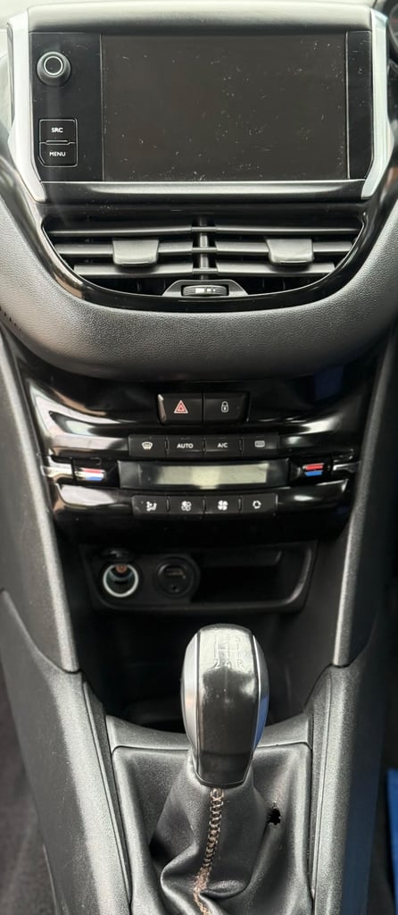 2015 Peugeot 208 1.2 VTi PureTech Allure Euro 5 3dr Petrol