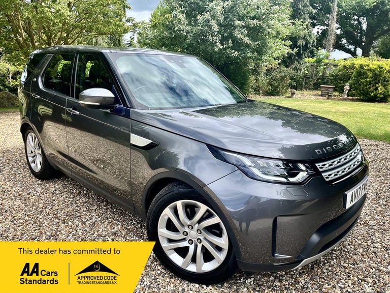 image for LAND ROVER DISCOVERY 3.0 TD V6 HSE 2017