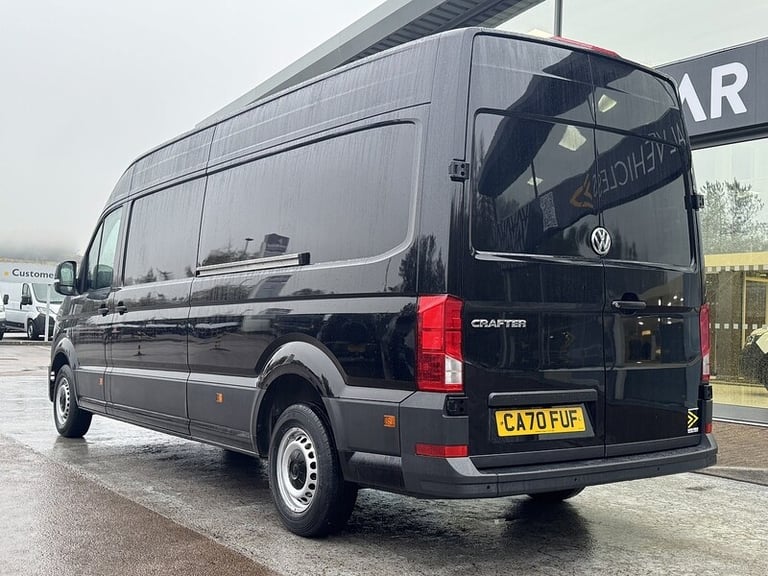 2020 Volkswagen Crafter 2.0 TDI 140PS Startline High Roof Van PANEL VAN DIESEL Manual