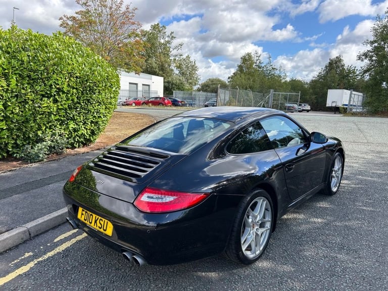 2010 Porsche 911 3.6 997 Carrera Coupe 2dr Petrol PDK (230 g/km, 345 bhp)-Lovely Generation  Coup...
