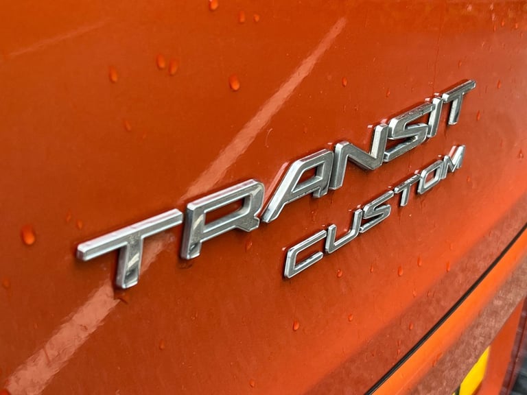 2021 Ford Transit Custom Transit Custom 2.0 EcoBlue 130ps Low Roof Limited Van Van DIESEL Manual