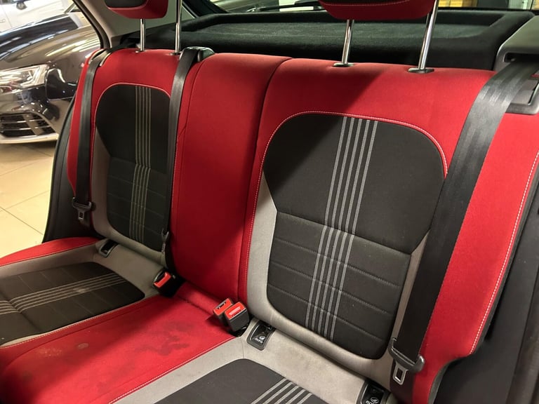 2017 Skoda Fabia 1.2 TSI Monte Carlo Euro 6 (s/s) 5dr HATCHBACK Petrol Manual