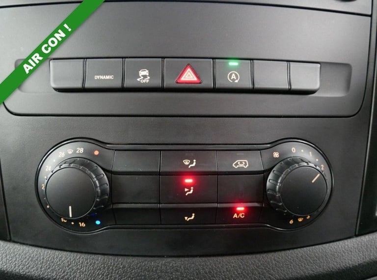 2021 MERCEDES VITO 119 2.0 CDI 190 BHP RWD L1 PREMIUM 9G AUTOMATIC ( SAT NAV )