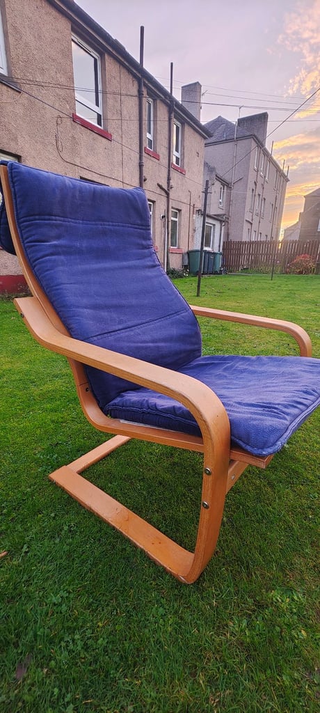 image for IKEA POÄNG Armchair