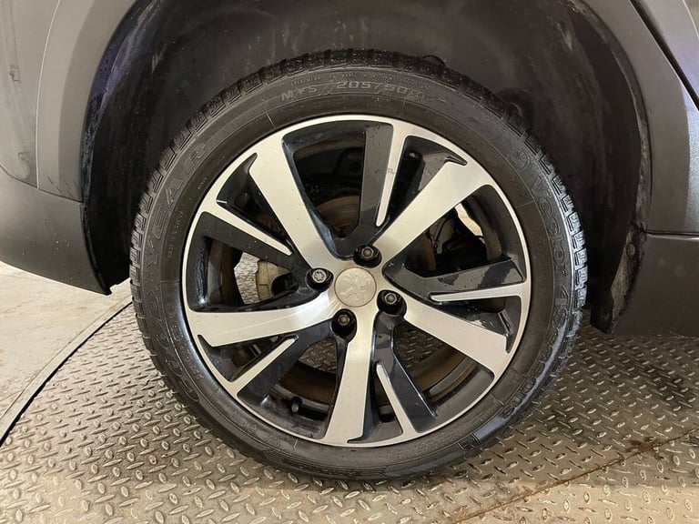 2019 Peugeot 2008 1.2 PureTech GPF GT Line SUV 5dr Petrol EAT Euro 6 (s/s) (110 ps) Petrol Automatic