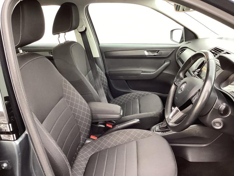 2017 Skoda Fabia 1.2 TSI SE L Estate 5dr Petrol DSG Euro 6 (s/s) (110 ps) Automatic Estate Petrol...