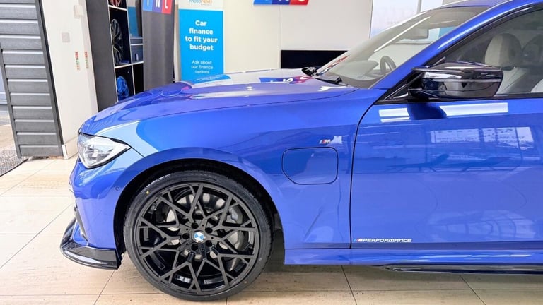 2020 BMW 3 Series 2.0 330e 12kWh M Sport Auto Euro 6 (s/s) 4dr Saloon PETROL/ELECTRIC Automatic