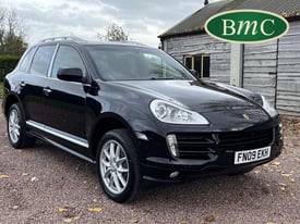 image for 2009 Porsche Cayenne 3.0 TDI V6 Tiptronic S AWD 5dr ESTATE Diesel Automatic