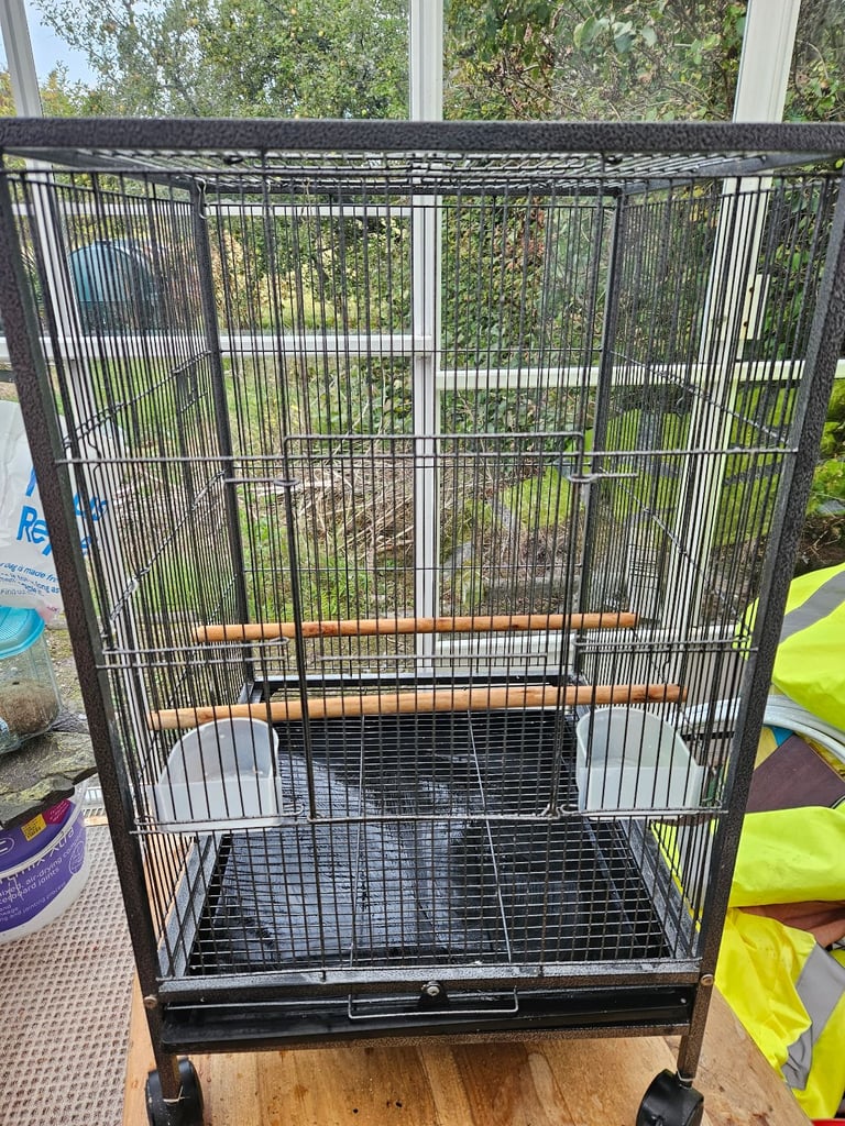 Bird cage