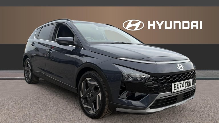 image for 2024 Hyundai BAYON 1.0 TGDi Ultimate 5dr DCT Petrol Hatchback Hatchback Petrol Automatic