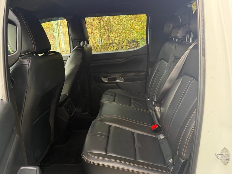 2023 Ford Ranger Pick Up Double Cab Wildtrak 2.0 EcoBlue 205 Auto PICK UP DIESEL Automatic