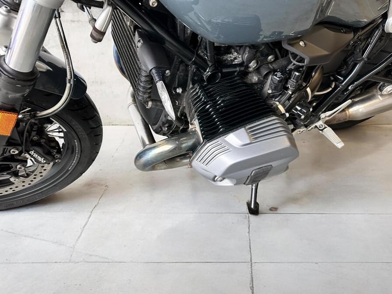 2017 BMW R nineT Pure R nineT Pure 1200 Pure ABS