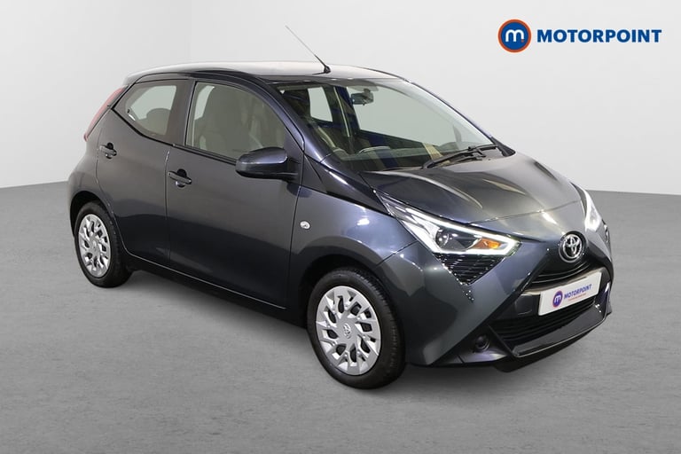 2019 Toyota AYGO 1.0 VVT-i X-Play 5dr Hatchback Petrol Manual