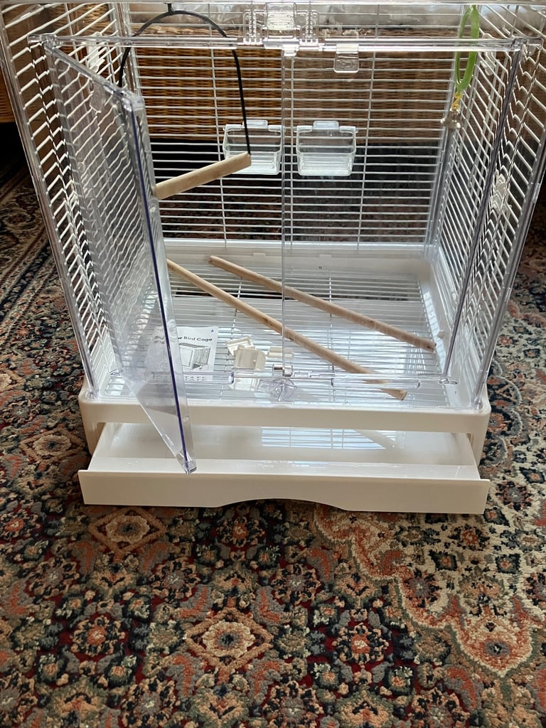 Bucatstate StarView Bird Cage