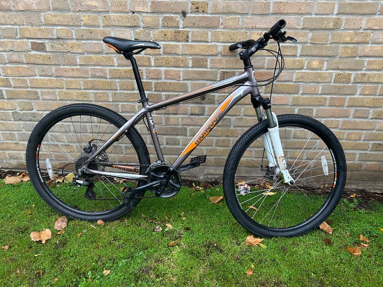 image for Mongoos switch back mens bikes 