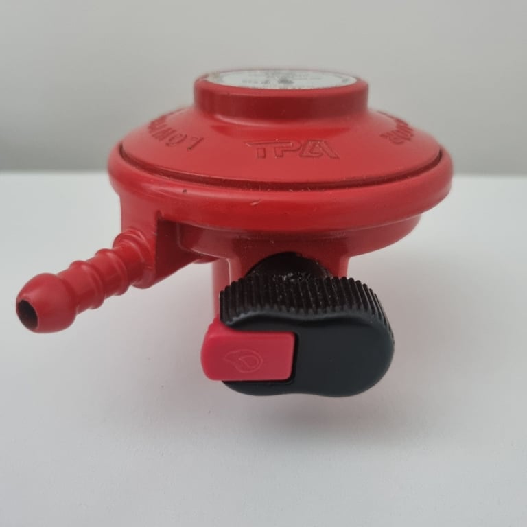 image for Lp Gas Regulator for Gas Bottle
