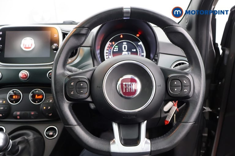 2019 Fiat 500 1.2 Rock Star 3dr Hatchback Petrol Manual