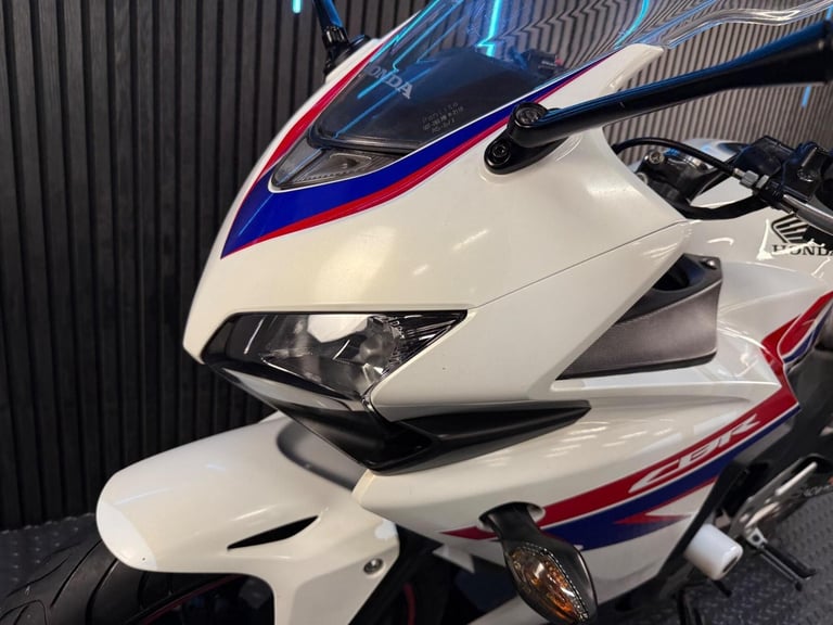 2013 Honda CBR500R 500