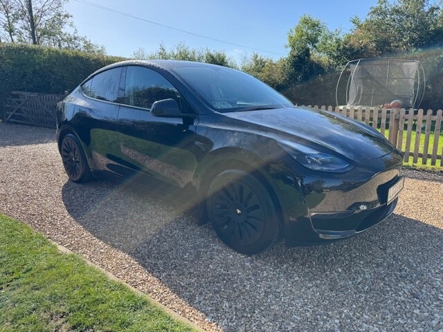 2023 Tesla Model Y Long Range AWD 5dr Auto MPV Electric Automatic