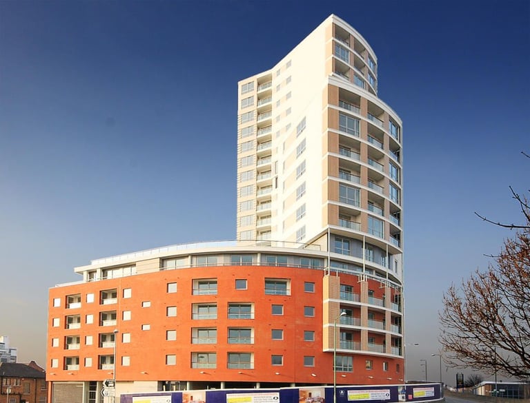 TWO BEDROOM PENTHOUSE IN ILFORD