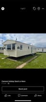 Caravan Rental, Accommodation, room, letting, holiday in Hull, Withernsea, East Yorkshire