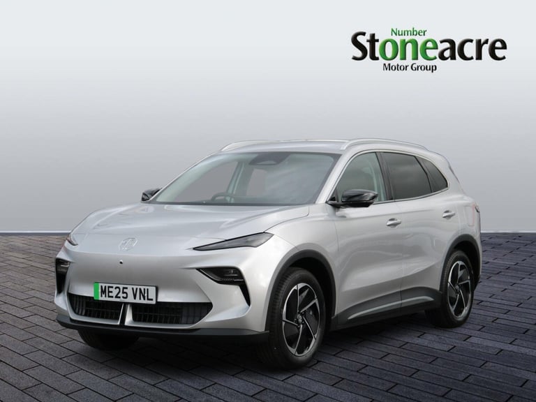 2025 MG MGS5 64kWh Trophy Long Range SUV 5dr Electric Auto (231 ps) HATCHBACK Electric Automatic