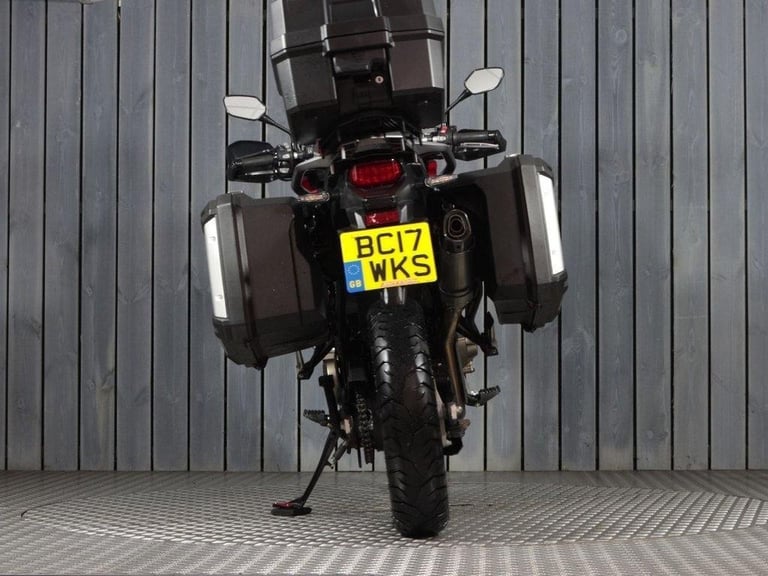 2017 17 HONDA CRF1000L AFRICA TWIN