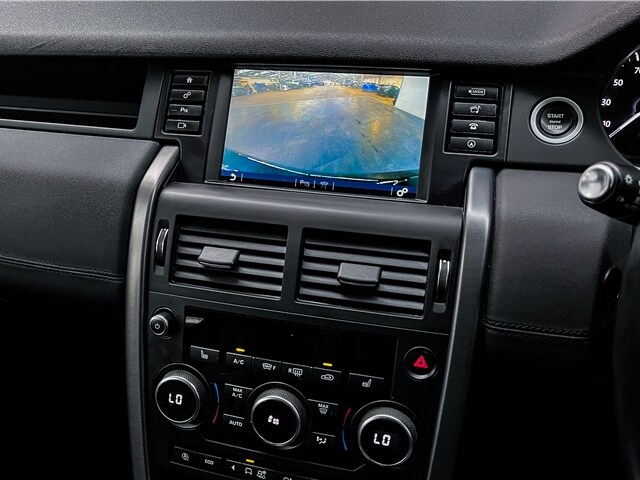 2019 Land Rover Discovery Sport 2.0 TD4 180 Landmark 5dr Auto SUV Diesel Automatic