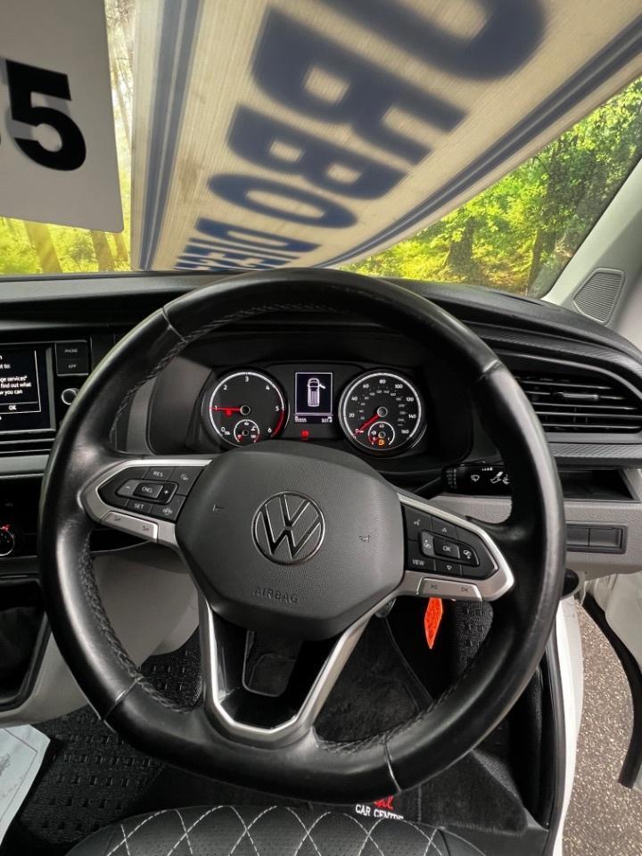 2021 Volkswagen Transporter 2.0 TDI 110 Startline motorhome campervan 5 door ...