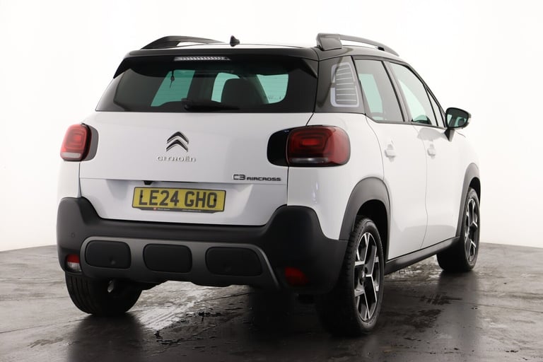 2024 Citroen C3 Aircross 1.2 PureTech 130 Max 5dr EAT6 Hatchback Petrol Automatic