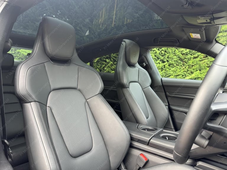 2023 Porsche Taycan Performance Plus 93.4kWh Saloon 4dr Electric Auto RWD (11kW Charger) (476 p S...
