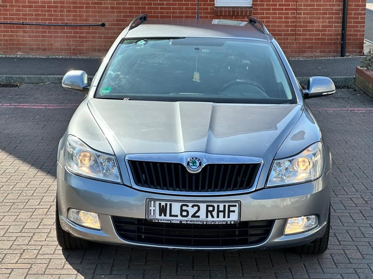 2013 Skoda Octavia 1.4 TSI SE Euro 5 5dr Petrol Manual