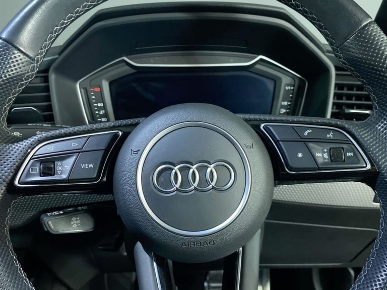 2023 73 AUDI A1 1.0 TFSI 30 S LINE SPORTBACK 5DR PETROL MANUAL EURO 6 (S/S) (110