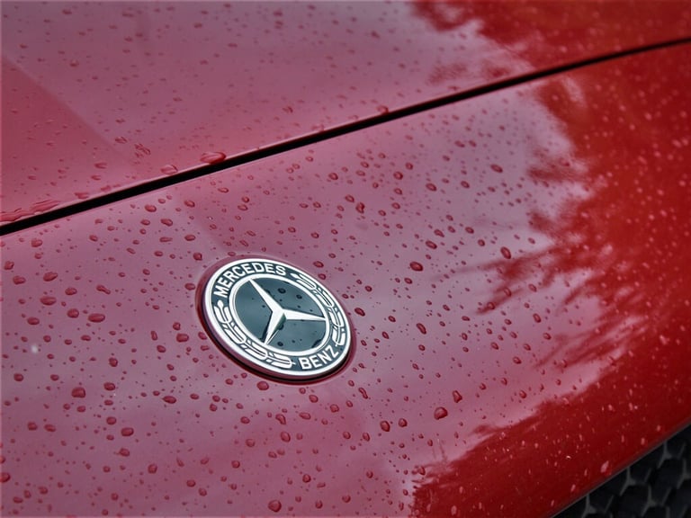 2023 Mercedes-Benz C Class C300e AMG Line 4dr 9G-Tronic SALOON PETROL/ELECTRIC Automatic