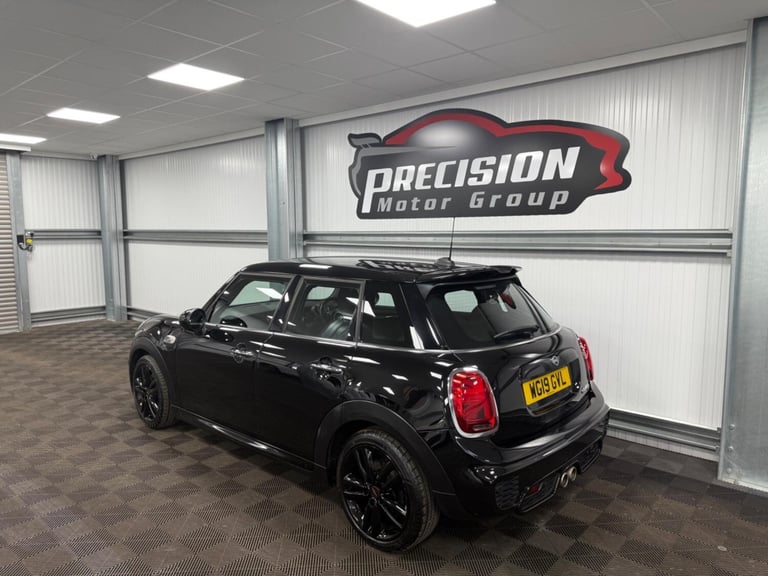 2019 MINI Hatch 2.0 Cooper S Sport Steptronic Euro 6 (s/s) 5dr HATCHBACK Petrol Automatic