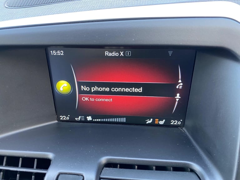 2016 Volvo XC60 2.0 D4 SE Lux Nav Auto Euro 6 (s/s) 5dr ESTATE Diesel Automatic