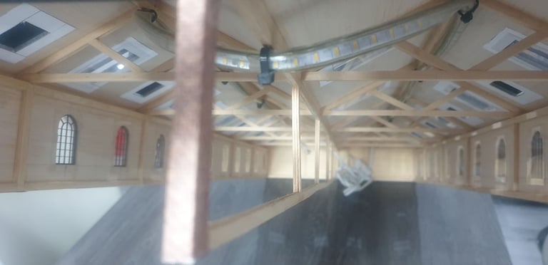 Model Railway Building 